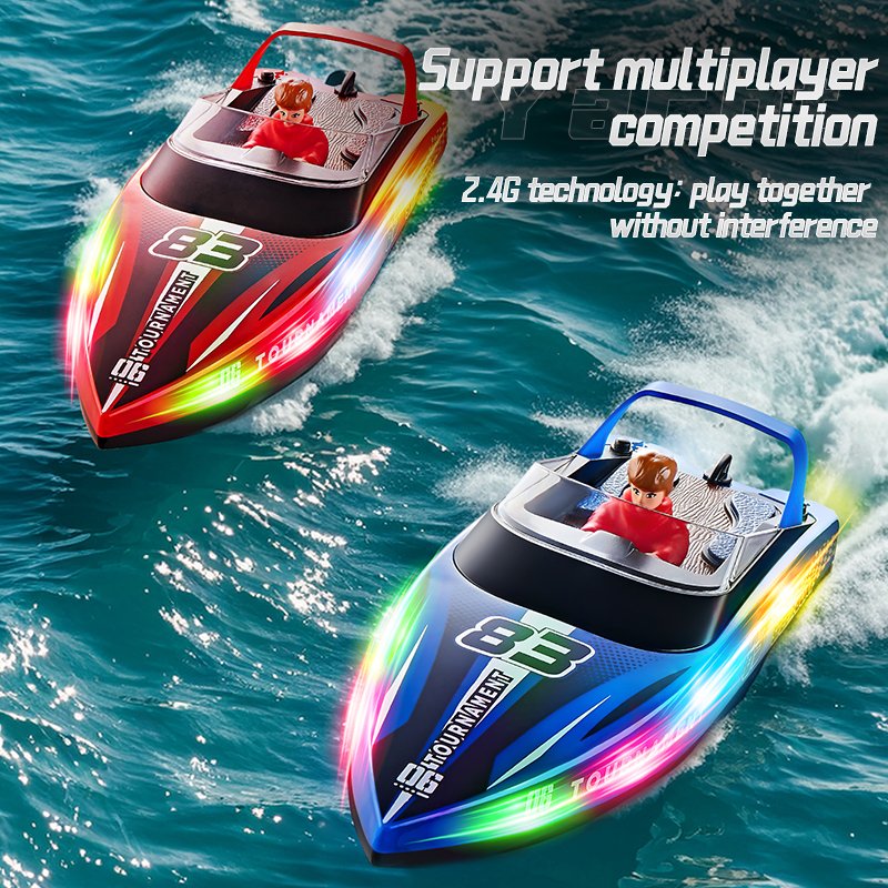 HJ821遥控船800主图-6