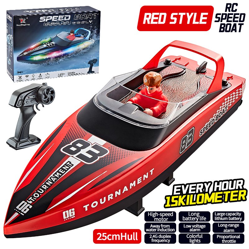 HJ821遥控船SKU（英文版）-1