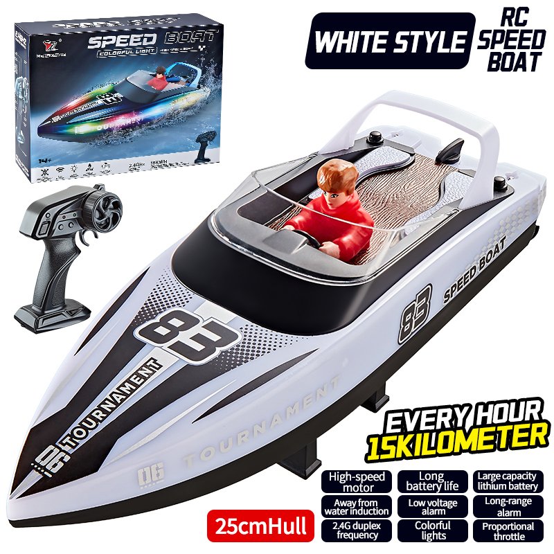 HJ821遥控船SKU（英文版）-3